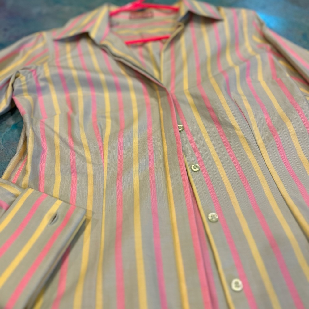 Thomas Pink Button Down - image 8